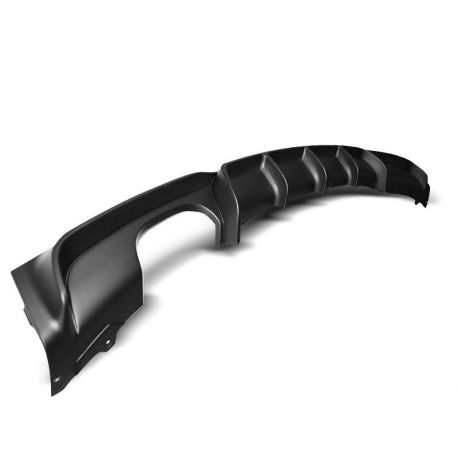 Nárazník BMW F30 SEDAN MP SINGLE OUTLET TWIN MUFFLER