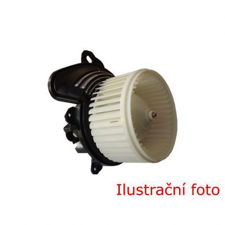 Vnitřní ventilátor topení AUDI A8, 03-10 OE: 4E0959101A