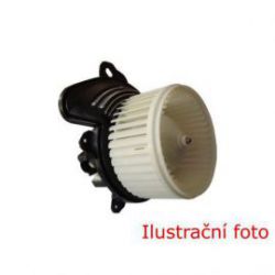 Vnitřní ventilátor topení OPEL ASTRA G 01.98-09, ZAFIRA 04.99-05 OE: 1845063, 9117658