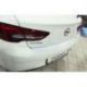 Nerezová lišta kufru pátých dveří­ Chrom BMW 6 F13 M Paket Coupe 2011-